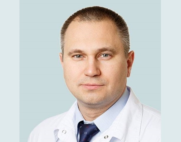 Николай Родин назначен главврачом нижегородской больницы № 5