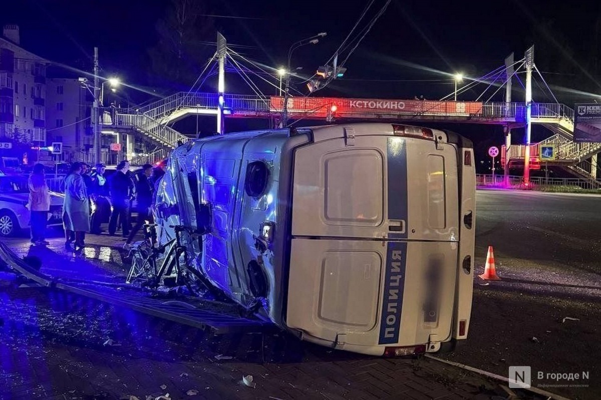 Раскрыты новые подробности смертельного ДТП с полицией в Кстовском районе - фото 1