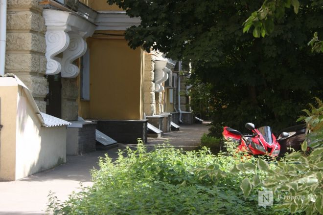 От бараков до сталинского ампира: чем удивляет Калининский микрорайон в Нижнем Новгороде &mdash; фоторепортаж - фото 61