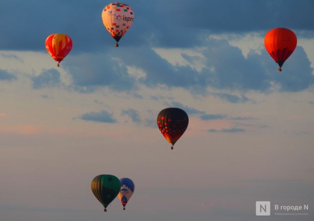 Фоторепортаж: как отметили День города &mdash; 2025 в Нижнем Новгороде - фото 38