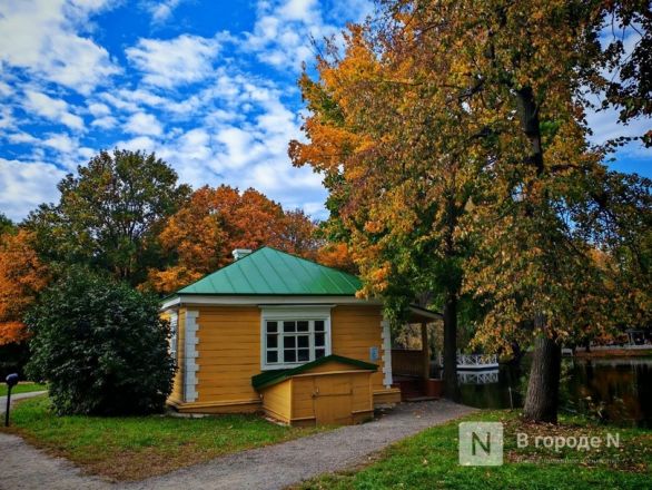 Та самая пушкинская осень: уютный фоторепортаж из Большого Болдина - фото 11