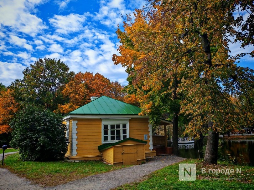 Нижегородцам показали, как выглядит пушкинская осень в Болдине - фото 6