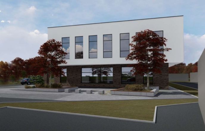 Нижегородцам показали, как будет выглядеть новый спортклуб в Сормове - фото 2