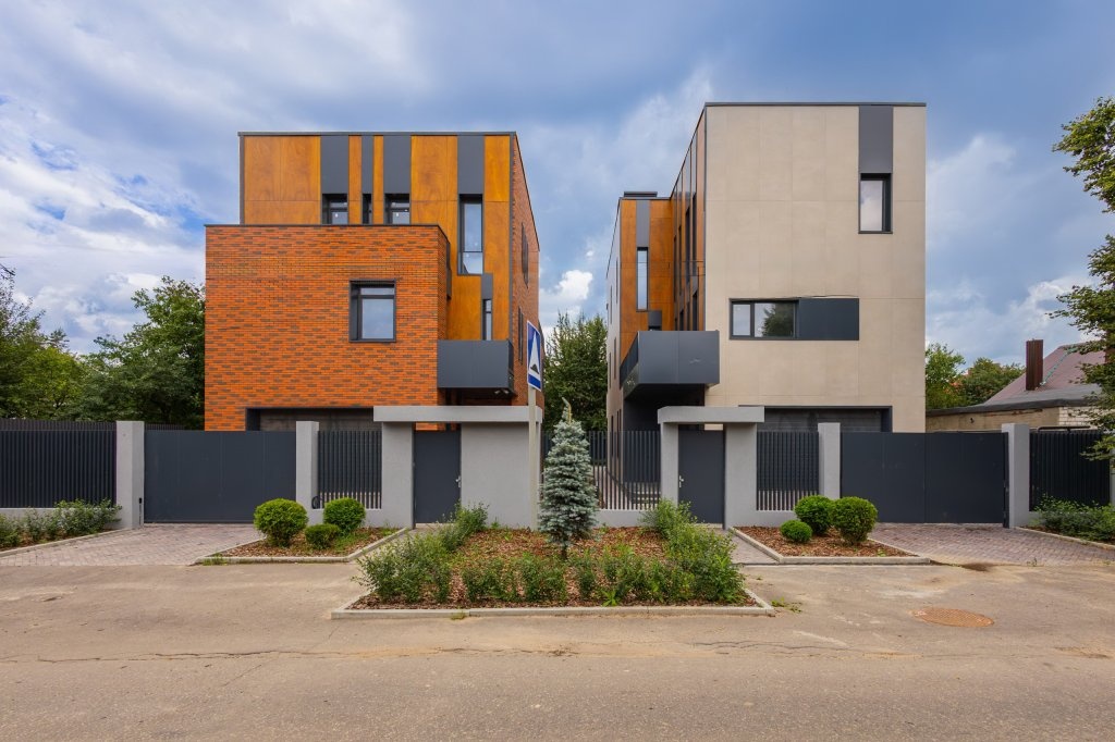 Уникальная вилла европейского образца построена в Нижнем Новгороде - фото 1