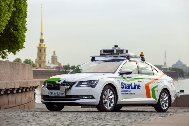 В Нижнем Новгороде протестируют беспилотный автомобиль - фото 2