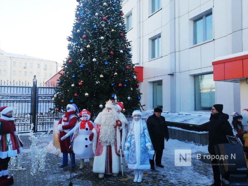 Поезд Деда Мороза прибудет в Нижний Новгород и Арзамас 3 декабря - фото 1