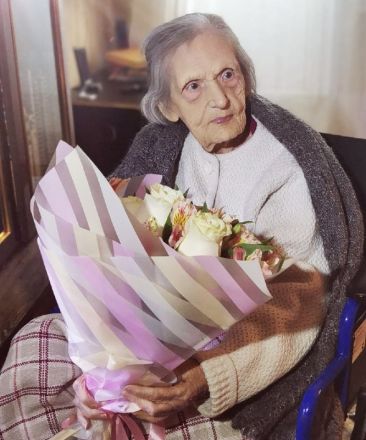 Евгений Люлин поздравил участников Великой Отечественной войны из Дзержинска с Днем Победы - фото 1