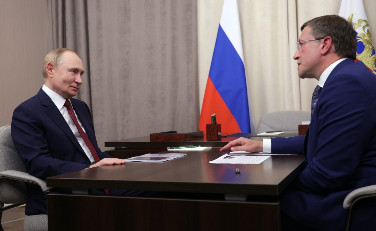 Выяснилось, о чем больше всего говорил Владимир Путин в Сарове - фото 1