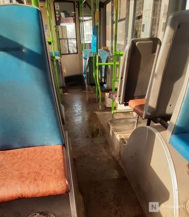 Старые, но пунктуальные: тестируем самые популярные троллейбусы Нижнего Новгорода - фото 12