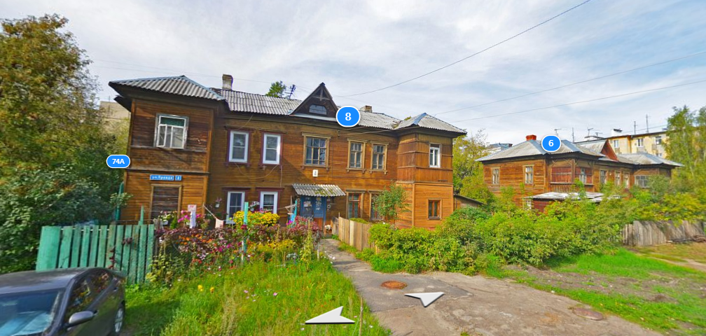 Мастер-план застройки квартала в Ленинском районе представили на Архсовете - фото 2