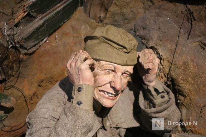 «Поезд Победы» приехал в Нижний Новгород: показываем, как он выглядит — фоторепортаж - фото 30