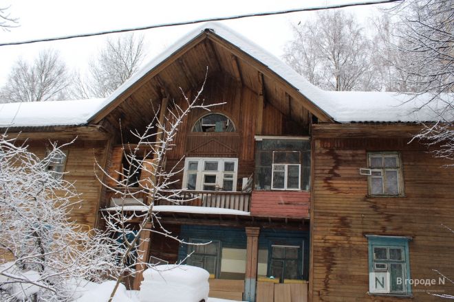 &laquo;Гнилушкам&raquo; конец: как выглядит площадка под КРТ на улице Панина в Нижнем Новгороде - фото 80