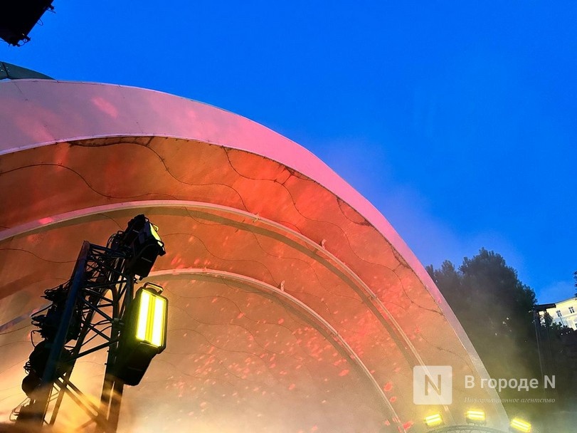 &laquo;Столица закатов&raquo; в Нижнем Новгороде: кто выступит в выходные 1 &mdash; 3 августа - фото 1