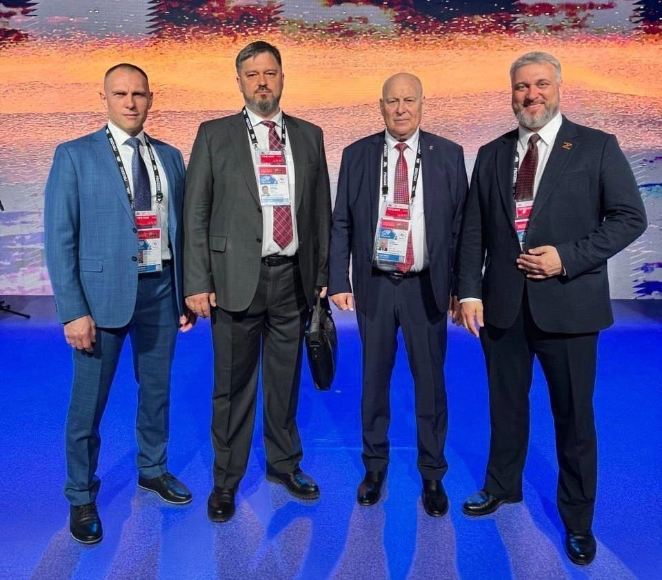 Мэр Дзержинска рассказал об участии в форуме &laquo;Малая Родина &mdash; сила России&raquo; - фото 1