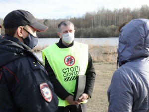 25 нарушителей самоизоляции привлекли к ответственности в Нижегородской области за сутки