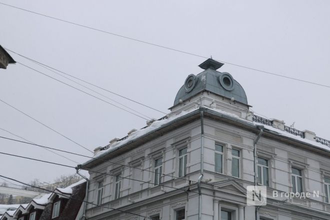 Рейд с мэром: смотрим, как чистят крыши от наледи в Нижнем Новгороде - фото 4