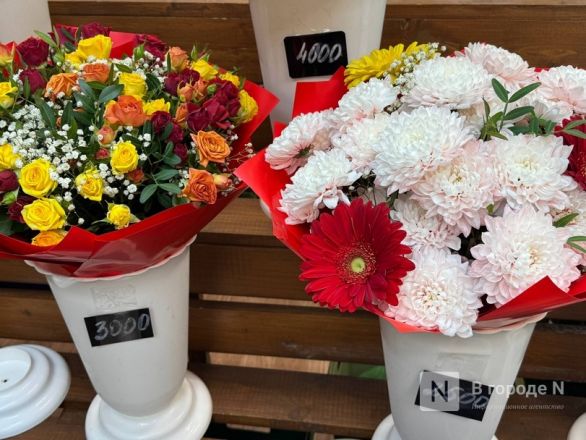 Мужчины, готовьтесь. Рассказываем, сколько стоят цветы к 8 марта в Нижнем Новгороде - фото 16