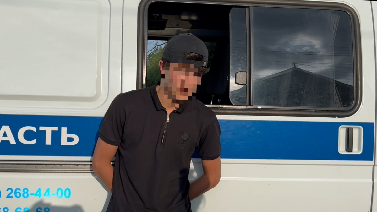 Иностранец совершил две автокражи за один день в Нижнем Новгороде - фото 1
