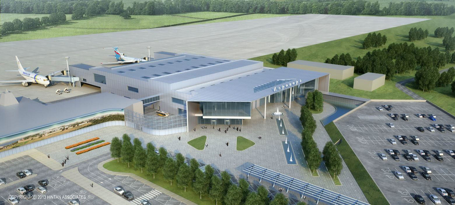 Взлетно-посадочную полосу аэропорта Стригино реконструируют за 336 млн рублей - фото 1