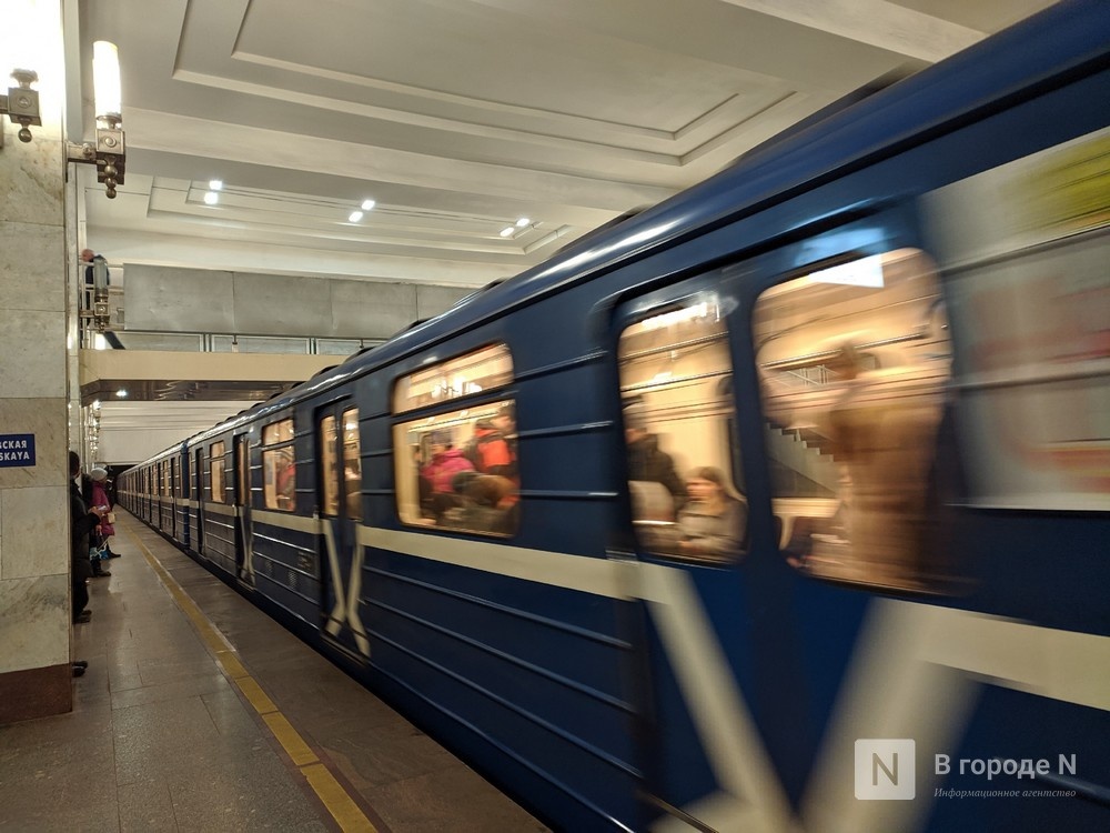 Оплату проезда «лицом» протестируют в нижегородском метро в 2024 году