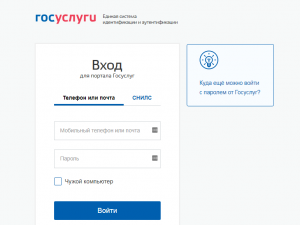 Как узнать свои пенсионные баллы с помощью портала «Госуслуги»