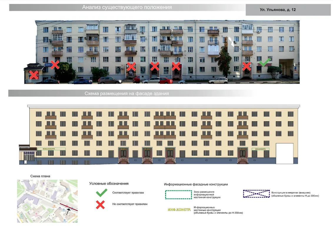 Шалабаев утвердил единый дизайн-код улицы Ульянова в Нижнем Новгороде - фото 1