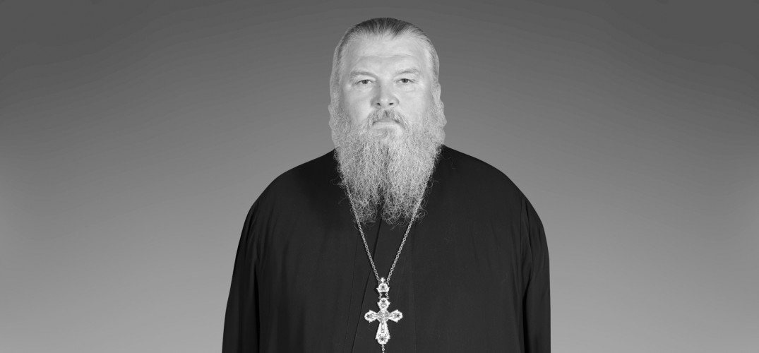 Нижегородский священник Сергий Жабура умер от коронавируса