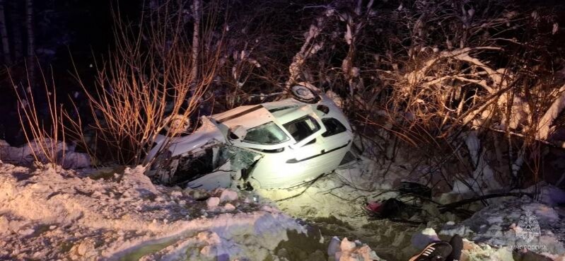 Раскрыты подробности смертельного ДТП с сотрудниками нижегородской больницы - фото 1