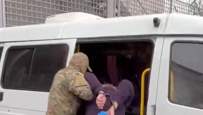 Мужчину задержали за покушение на сотрудника ФСБ в Татарстане - фото 1