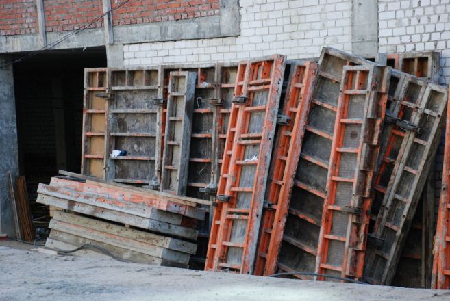 На нижегородских стройплощадках наведут порядок (ФОТО) - фото 12