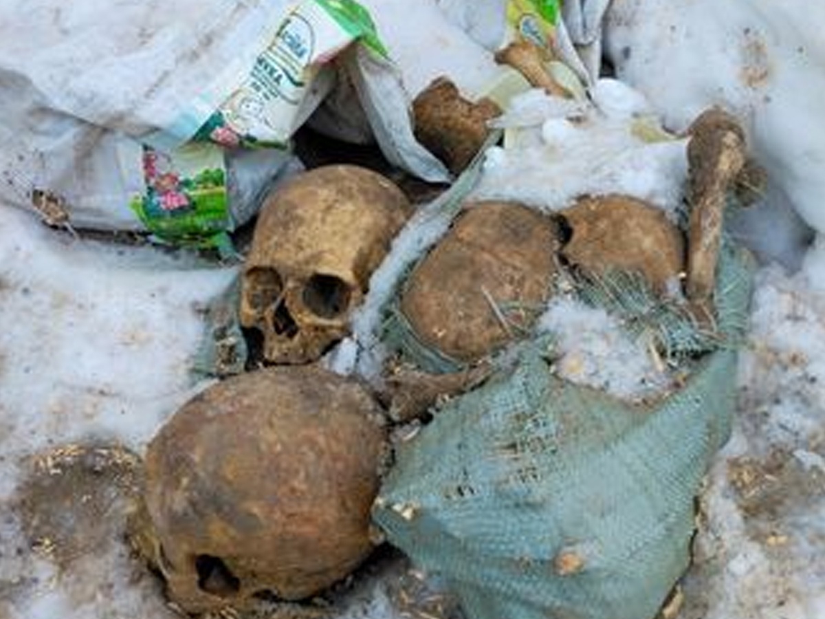 Епархия объяснила наличие человеческих костей в нижегородском кремле - фото 1