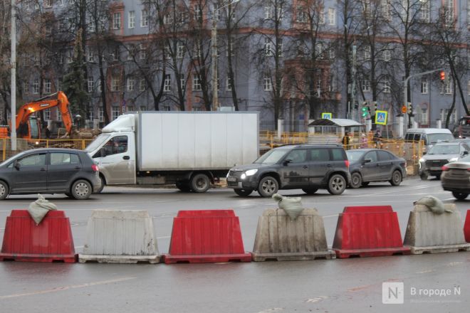 Опубликованы фото новой объездной дороги на улице Родионова - фото 31