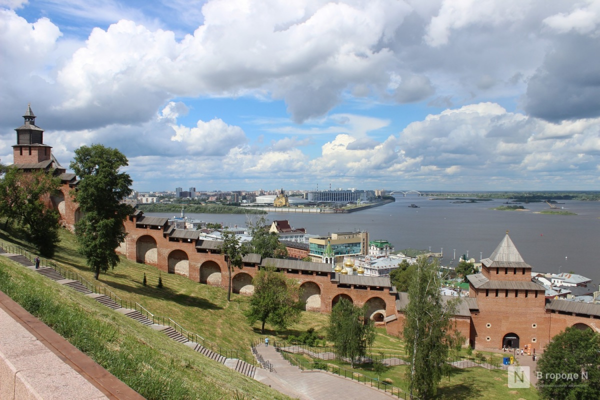 Суханов преложил чиновникам переехать в Заречную часть Нижнего Новгорода - фото 1