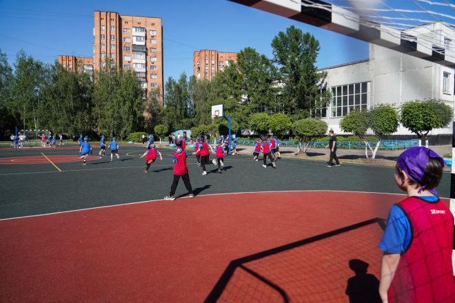 Первые три объекта по проекту «Вам решать!» открыли в Нижнем Новгороде - фото 1