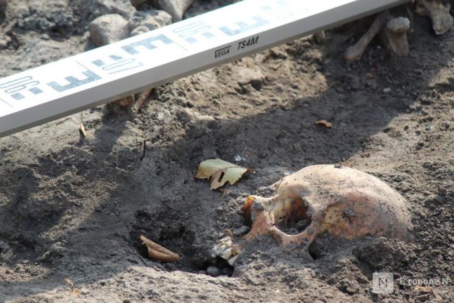 Жизнь на костях: что сейчас находится на месте старых кладбищ в Нижнем Новгороде - фото 52