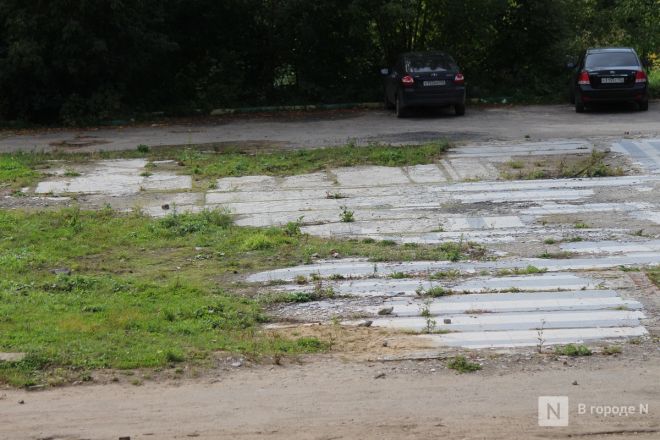 Здесь был кинотеатр: как выглядит площадка под КРТ на проспекте Гагарина в Нижнем Новгороде - фото 5