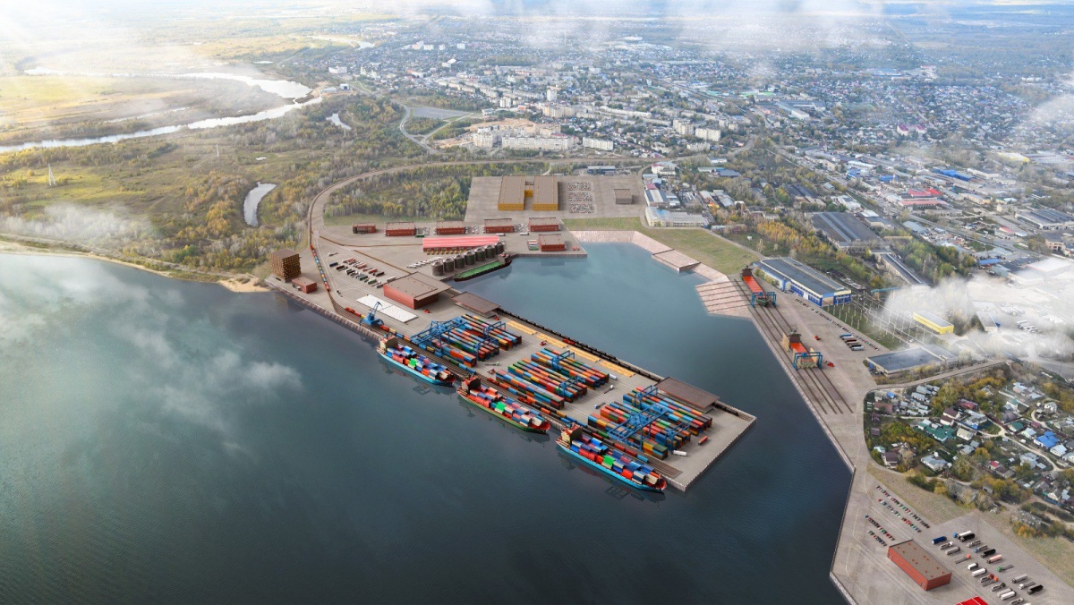Инфраструктуру для портовой экономической зоны создадут на Бору за 8,4 млрд рублей - фото 1