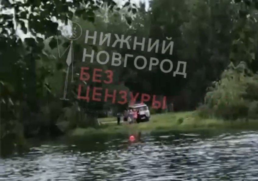 42-летний мужчина утонул в озере Земснаряд в Автозаводском районе - фото 1