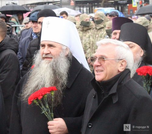 Фоторепортаж: как прошел День народного единства &mdash; 2025 в Нижнем Новгороде - фото 130