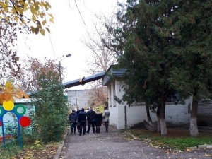 Появились подробности обрушения автокрана на детский сад в Нижнем Новгороде