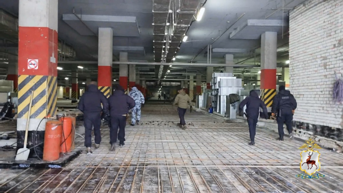 Еще шестерых мигрантов задержали в Нижнем Новгороде после рейда - фото 1