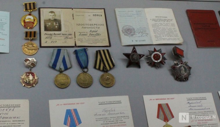 Фоторепортаж: как прошел День народного единства &mdash; 2025 в Нижнем Новгороде - фото 144