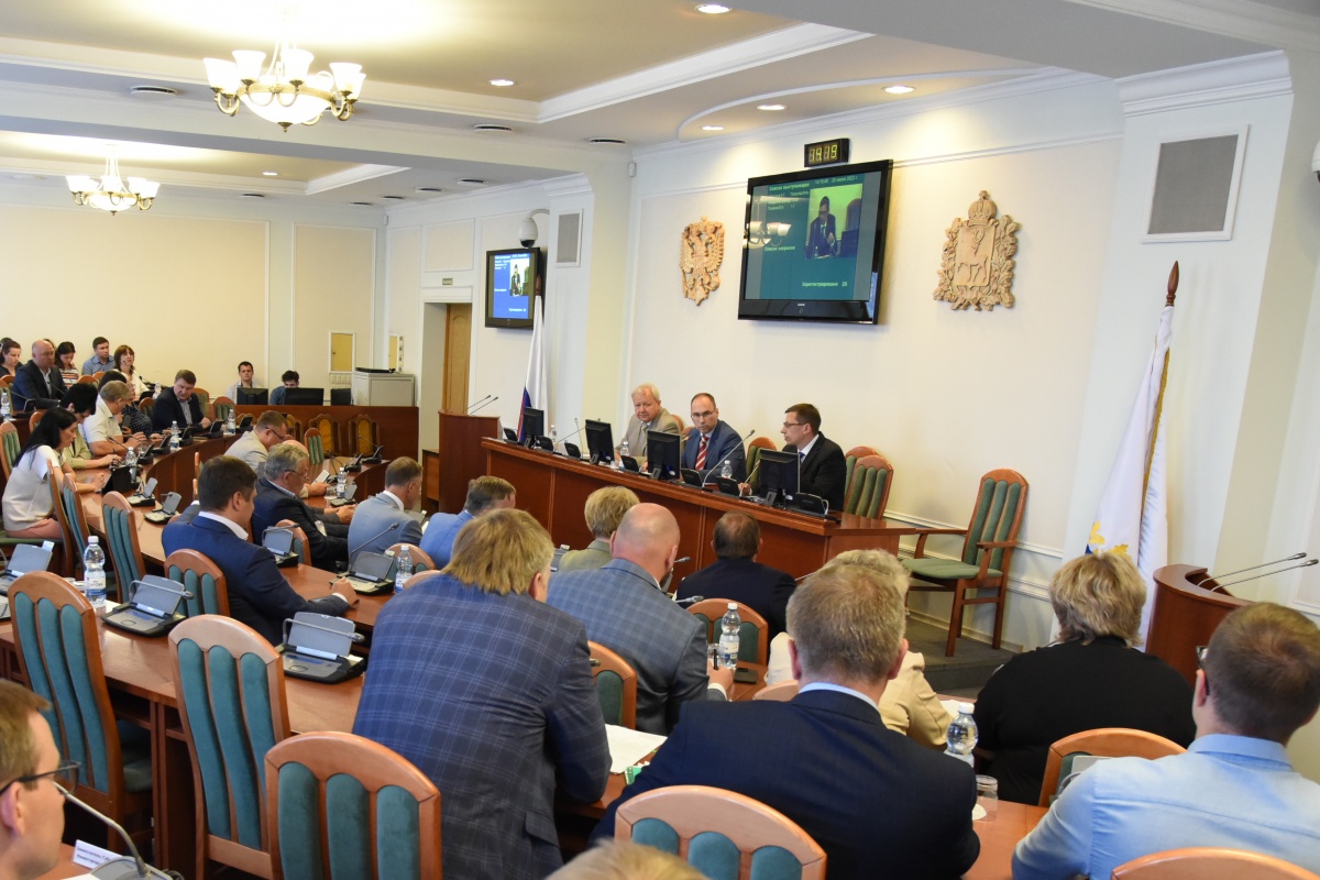 Нижегородские депутаты поддержали введение налога на сверхприбыль для предприятий с доходом более 1 млрд рублей - фото 1
