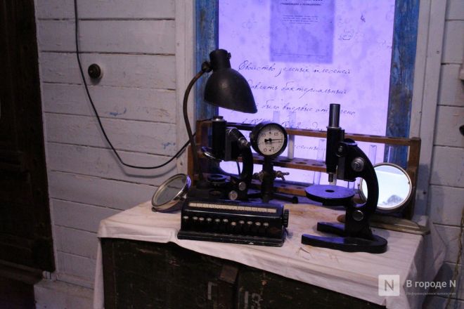 Застывшие мгновения войны: фоторепортаж из &laquo;Поезда Победы&raquo; в Нижнем Новгороде - фото 50