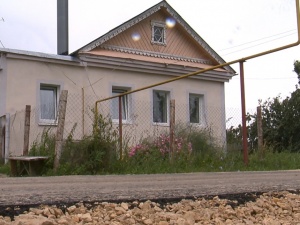 Дорогу к дому ветерана отремонтировали в Пешелани
