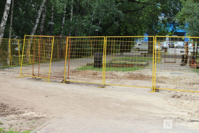 Нижегородцам показали, как сейчас выглядит стройплощадка метро на Сенной - фото 20