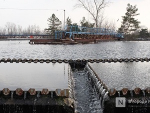 Более 200 млн рублей взыскивают с подрядчика, не установившего оборудование на Нижегородской станции аэрации