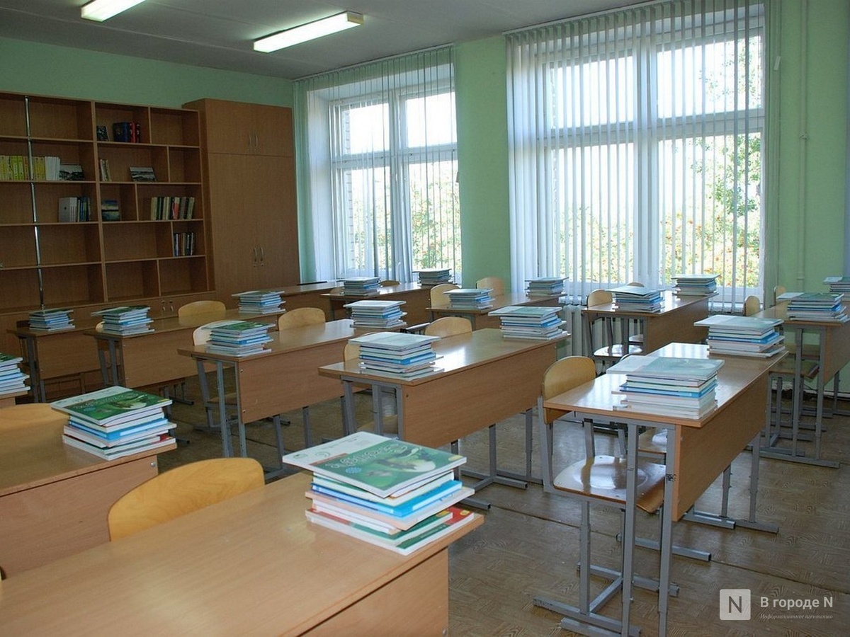 Минобр назвал реальное число заболевших учителей в нижегородской школе №85