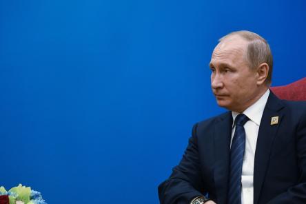 Путин ответил на неудобные вопросы австрийского телеведущего