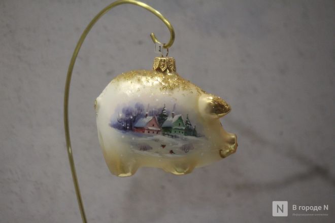 Волшебство из стекла: фоторепортаж с фабрики елочных игрушек в Нижнем Новгороде - фото 72